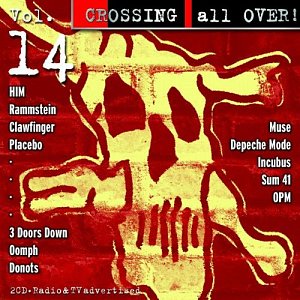 Crossing All Over! - Vol. 14 [CD]