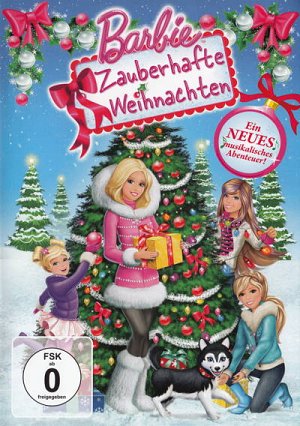 Barbie - Zauberhafte Weihnachten [DVD]