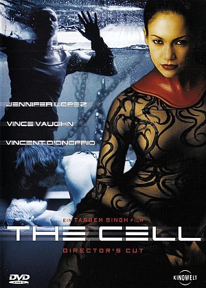 The Cell [DVD]