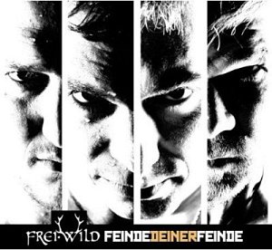 Feinde Deiner Feinde [CD]