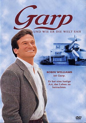Garp und wie er die Welt sah [DVD]