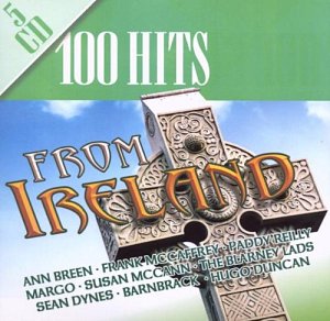 100 Hits from Ireland [CD]