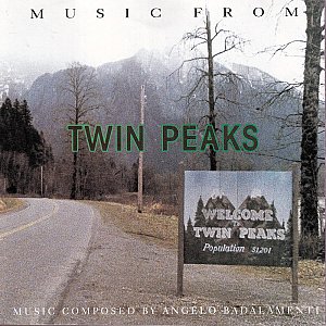 Twin Peaks [CD]