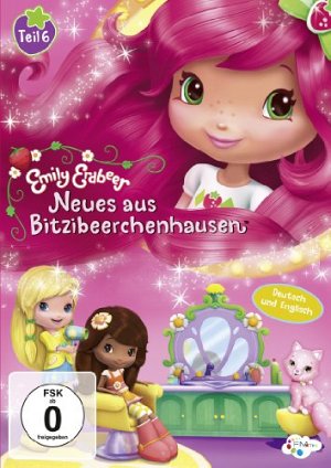 Emily Erdbeer - Neues aus Bitzibeerchenhausen Teil 6 [DVD]
