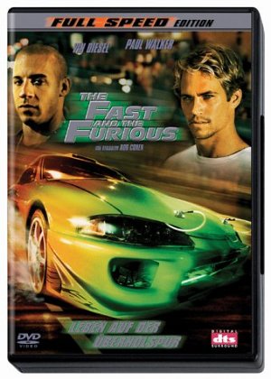 The Fast and the Furious [DVD]
