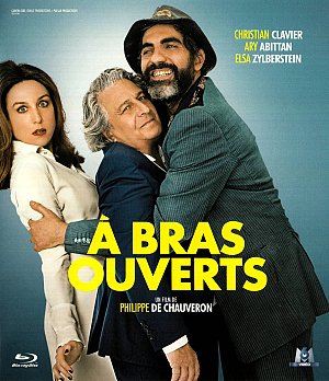 À bras ouverts [Blu-ray]
