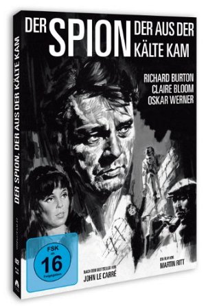 Der Spion, der aus der Kälte kam [DVD]