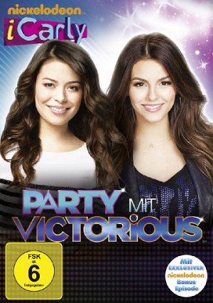 iCarly - Party mit Victorious [DVD]