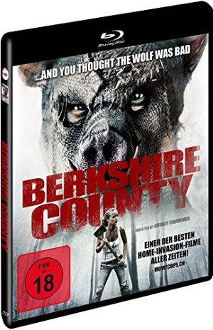 Berkshire County  [Blu-ray]
