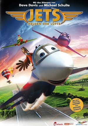 Jets - Helden der Lüfte [DVD]