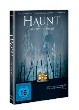 Haunt - Das Böse erwacht [DVD]