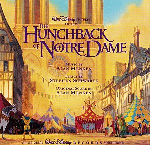 The Hunchback Of Notre Dame [CD]