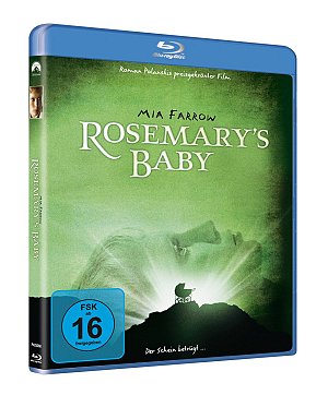 Rosemary's Baby [Blu-ray]