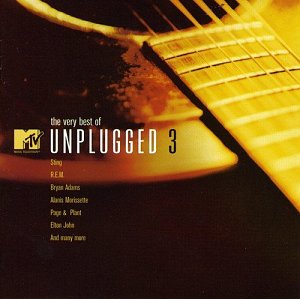 The Very Best of MTV Unplugged 3 [CD]