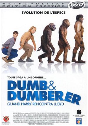 Dumb and dumberer [DVD]