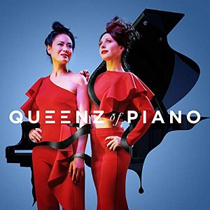 Queenz of Piano [CD]