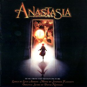 Anastasia [CD]