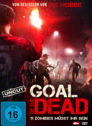 Goal of the Dead - Elf Zombies müsst ihr sein...