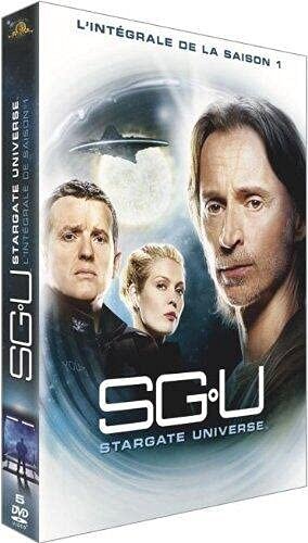 Stargate Universe - Saison 1 [DVD]