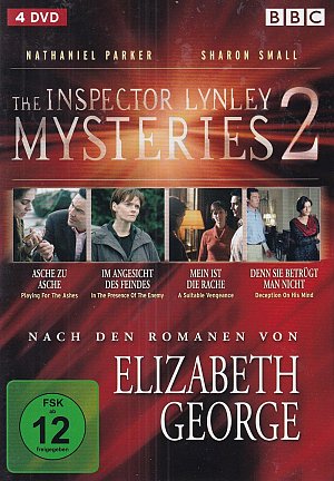 The Inspector Lynley Mysteries Vol. 2 [DVD]