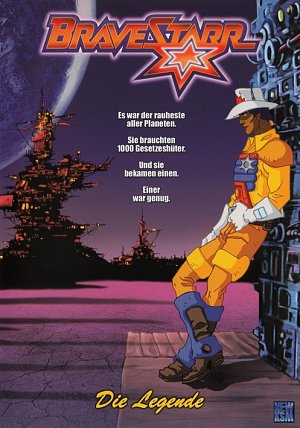 BraveStarr - Die Legende [DVD]