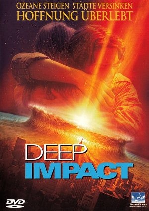 Deep Impact [DVD]