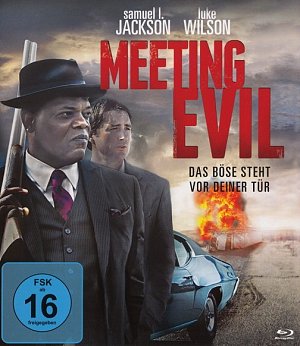 Meeting Evil [Blu-ray]