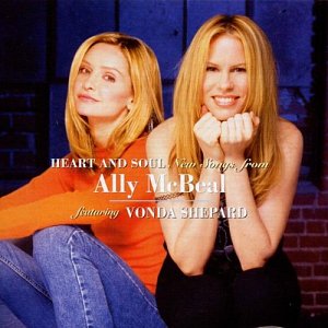 Heart And Soul - New Songs From Ally McBeal [CD]
