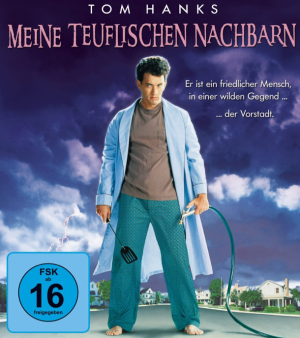 Meine teuflischen Nachbarn [Blu-ray]