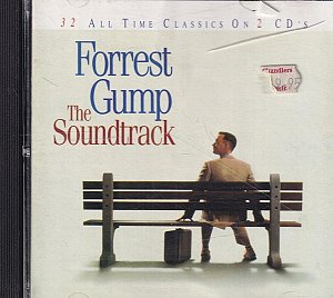 Forrest Gump [CD]