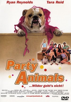 Party Animals - Wilder geht's nicht [DVD]