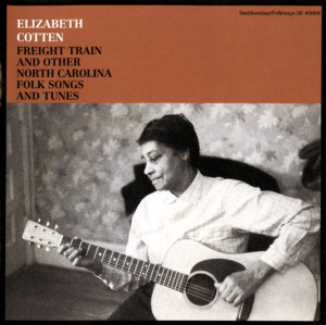 Freight Train and other North Carolina Folk Songs and Tunes...