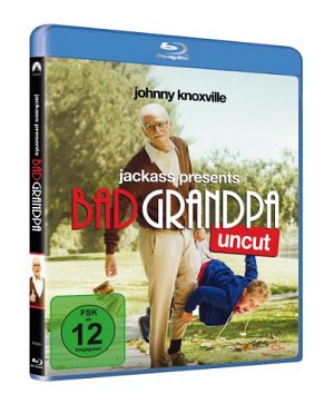 Jackass Presents - Bad Grandpa [Blu-ray]