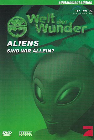 Welt der Wunder - Aliens - Sind wir allein? [DVD]