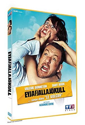 Eyjafjallajökull [DVD]