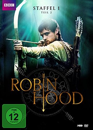 Robin Hood - Staffel 1.2 [DVD]