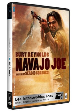 Navajo Joe [DVD]