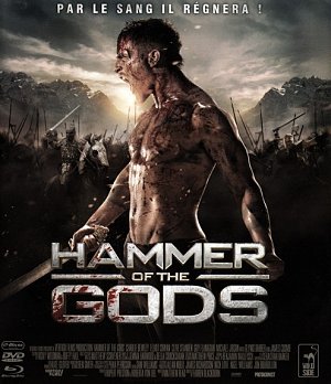 Hammer of the Gods [DVD]