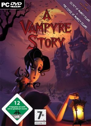 A Vampyre Story