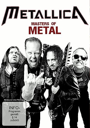 Metallica - Masters of Metal [DVD]