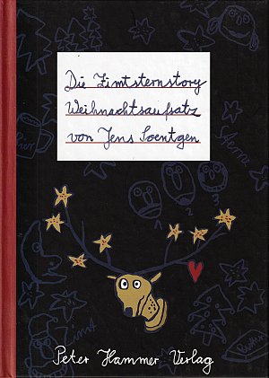 Die Zimtsternstory. Weihnachtsaufsatz