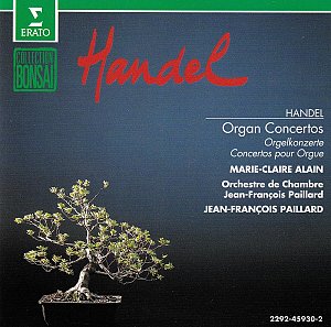 Handel [CD]