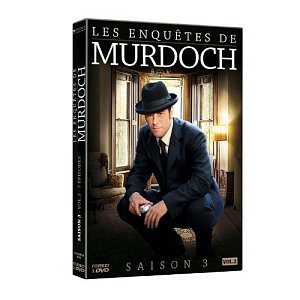 Les Enquêtes de Murdoch - Saison 3.2 [DVD]