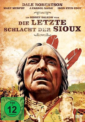 Die letzte Schlacht der Sioux [DVD]