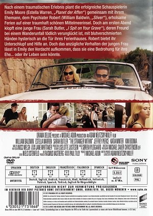 The Stranger Within - Gefährlich fremd [DVD]