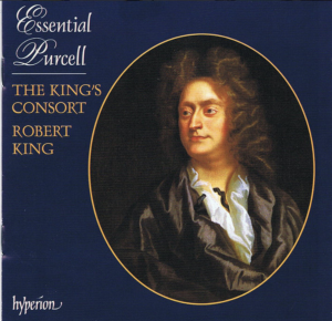 Essential Purcell [CD]