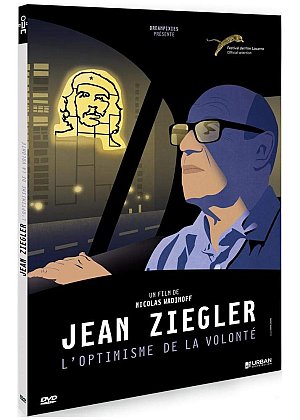 Jean Ziegler - L'optimisme de la volonté [DVD]