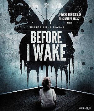 Before I wake [Blu-ray]
