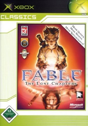Fable - The Lost Chapters [Microsoft Xbox One]