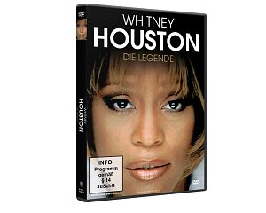 Whitney Houston - Die Legende [DVD]